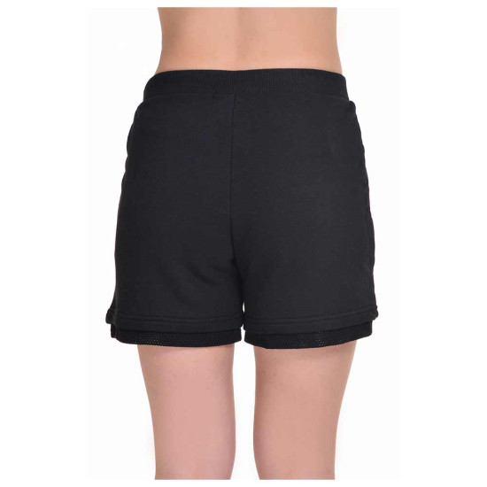 Target Γυναικείο σορτς French Terry & Mesh Bermuda "Sparkle" Target Γυναικείο σορτς French Terry & Mesh Bermuda "Sparkle"